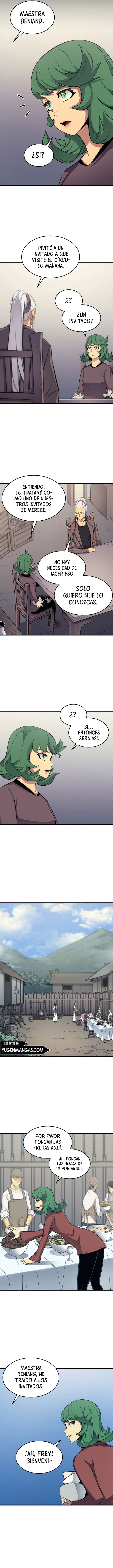 El Gran Mago Retorno Despues De 4000 Años Capitulo 128 página 8