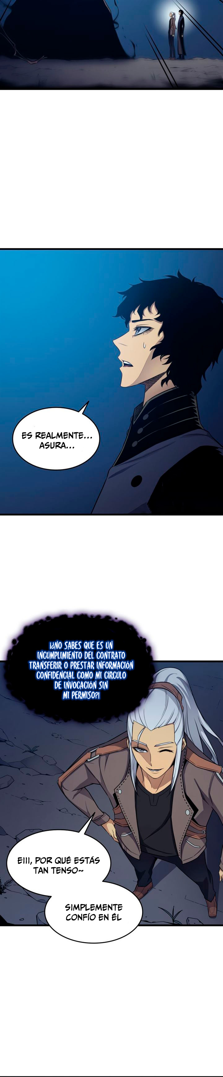 El Gran Mago Retorno Despues De 4000 Años Capitulo 129 página 14