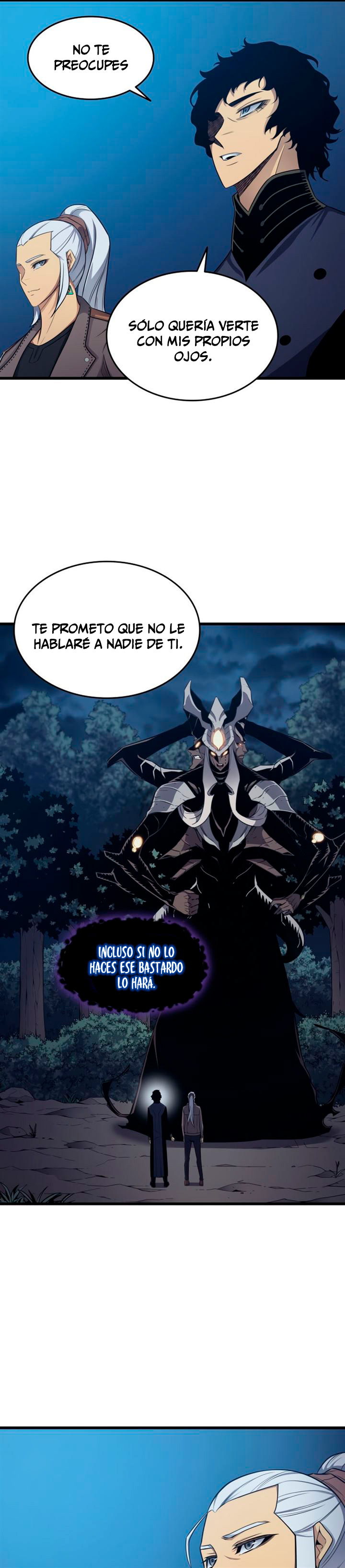 El Gran Mago Retorno Despues De 4000 Años Capitulo 129 página 15