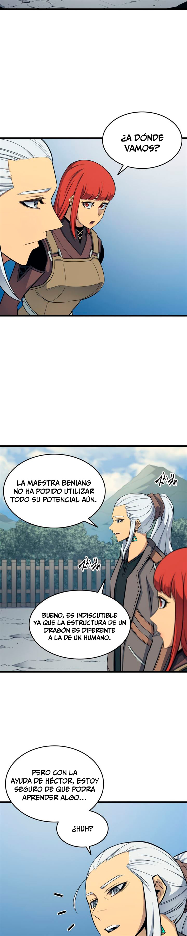 El Gran Mago Retorno Despues De 4000 Años Capitulo 129 página 22