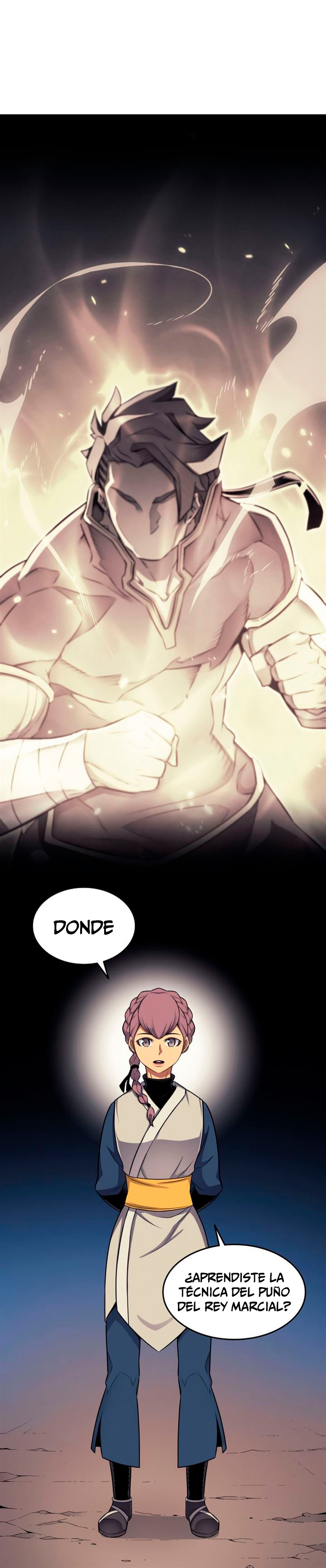 El Gran Mago Retorno Despues De 4000 Años Capitulo 129 página 25
