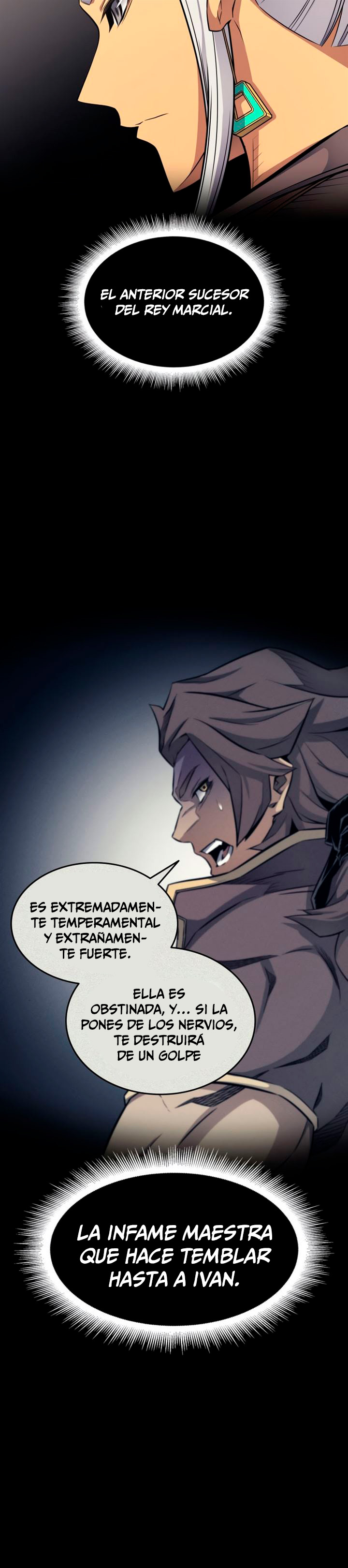 El Gran Mago Retorno Despues De 4000 Años Capitulo 129 página 28