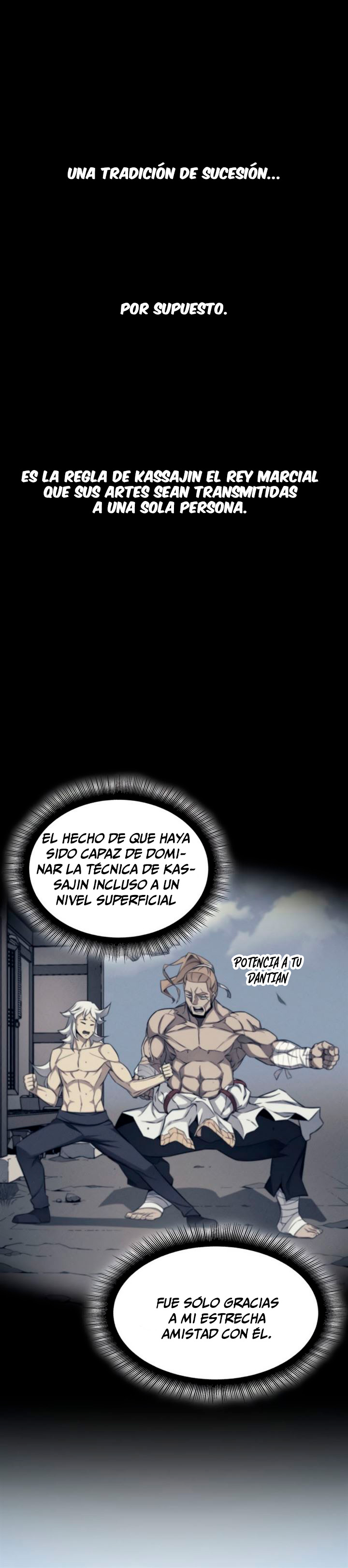 El Gran Mago Retorno Despues De 4000 Años Capitulo 129 página 29