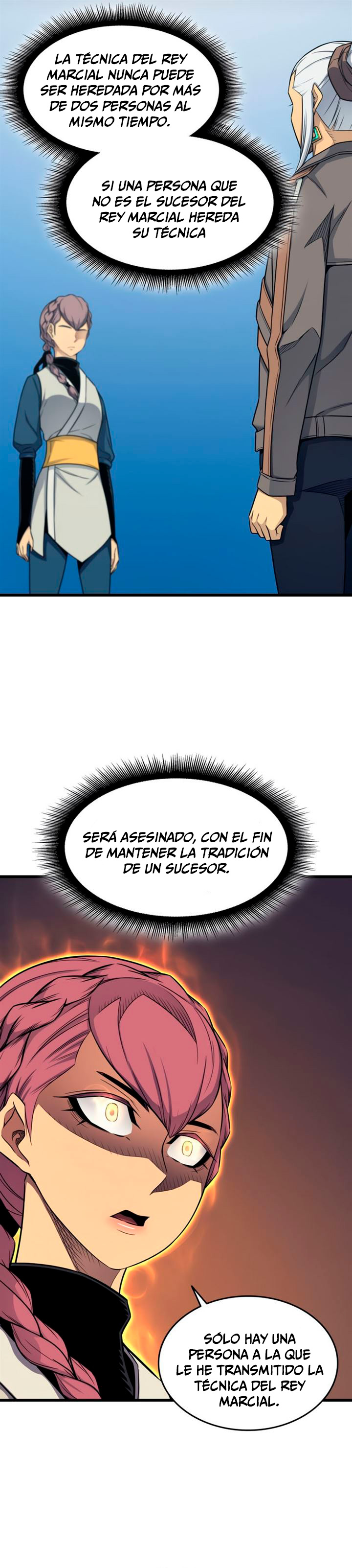 El Gran Mago Retorno Despues De 4000 Años Capitulo 129 página 30