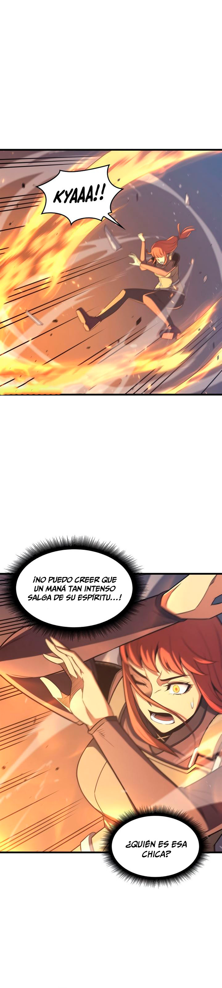 El Gran Mago Retorno Despues De 4000 Años Capitulo 129 página 32
