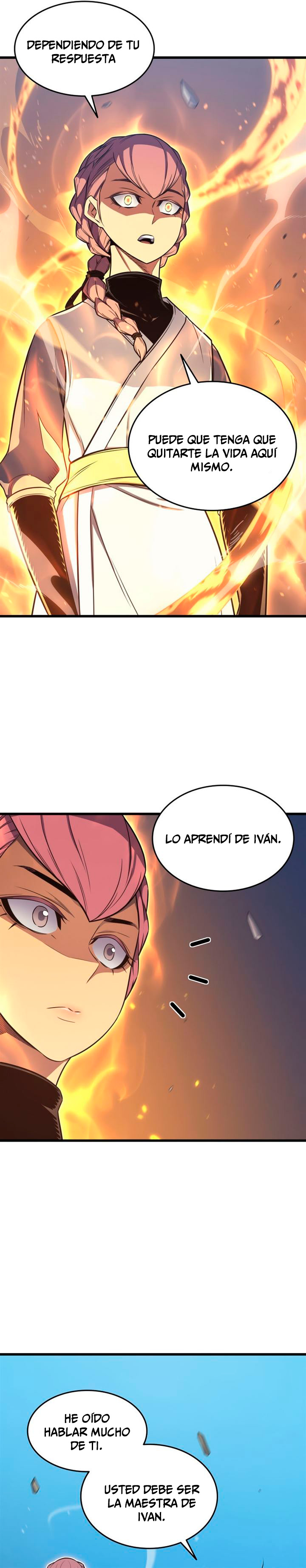 El Gran Mago Retorno Despues De 4000 Años Capitulo 129 página 33