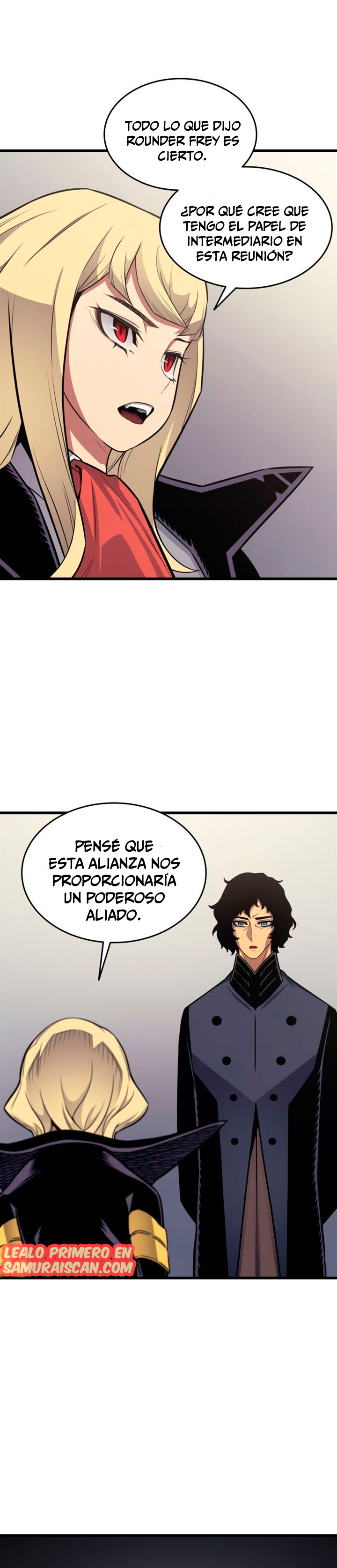 El Gran Mago Retorno Despues De 4000 Años Capitulo 129 página 8