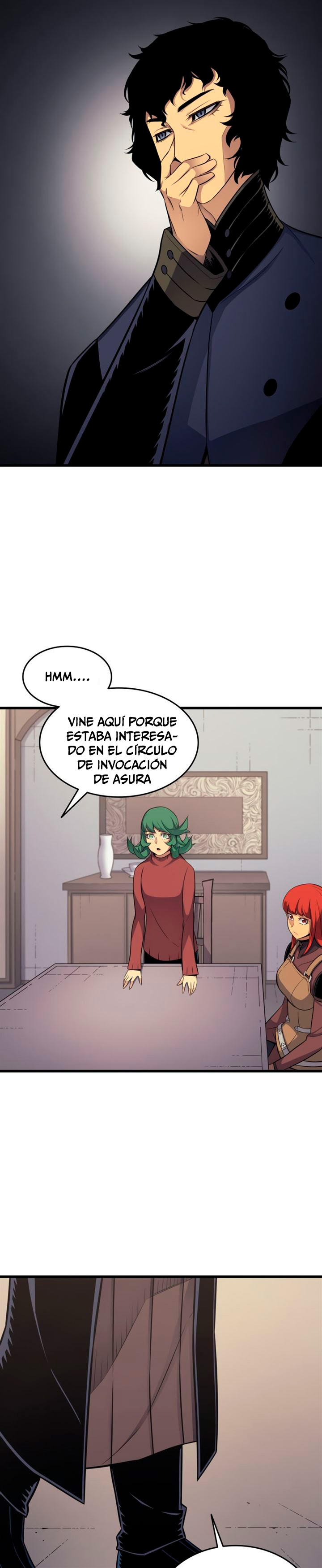 El Gran Mago Retorno Despues De 4000 Años Capitulo 129 página 9