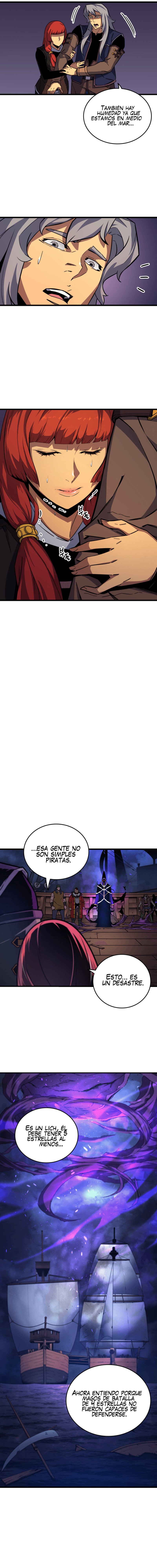 El Gran Mago Retorno Despues De 4000 Años Capitulo 13 página 11