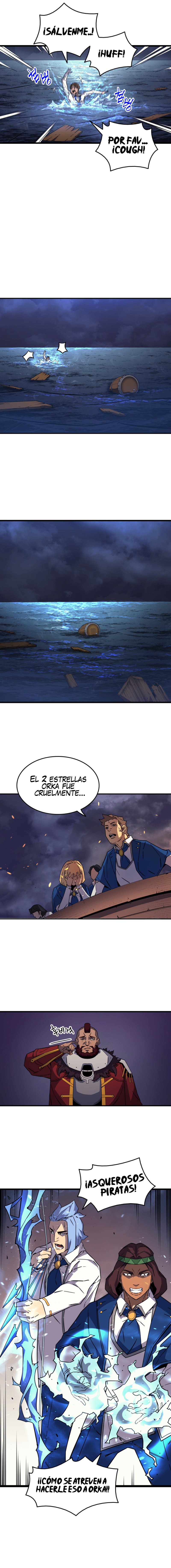 El Gran Mago Retorno Despues De 4000 Años Capitulo 13 página 7