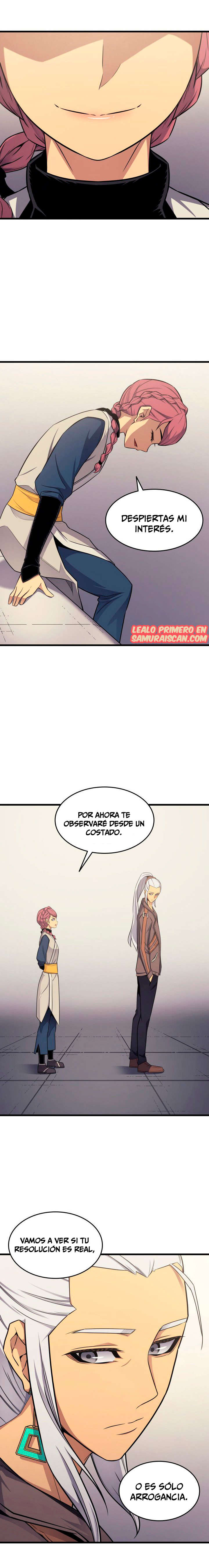 El Gran Mago Retorno Despues De 4000 Años Capitulo 130 página 10