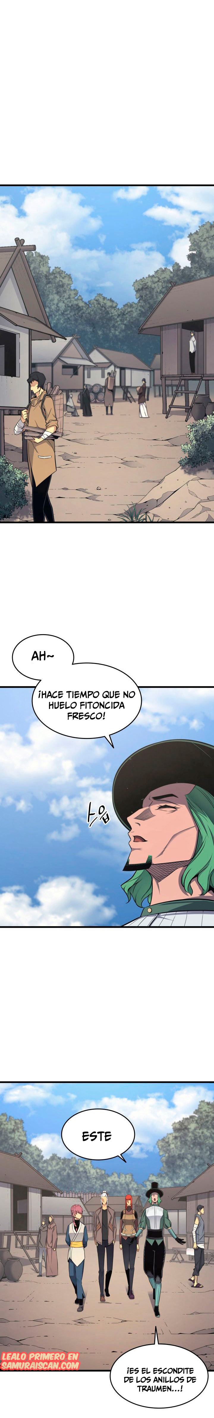 El Gran Mago Retorno Despues De 4000 Años Capitulo 130 página 11
