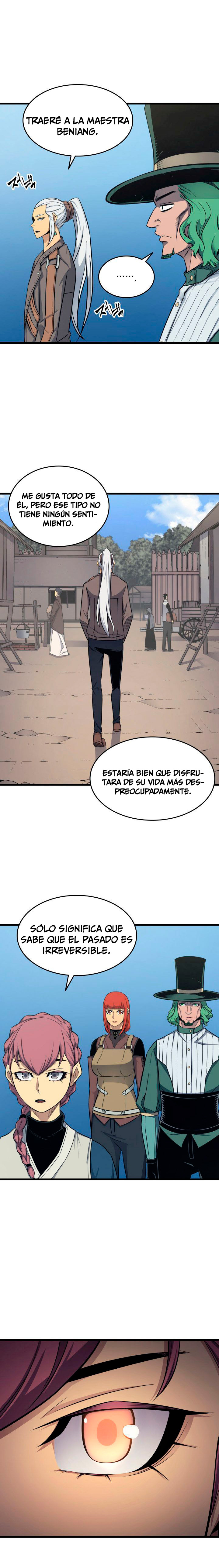 El Gran Mago Retorno Despues De 4000 Años Capitulo 130 página 12