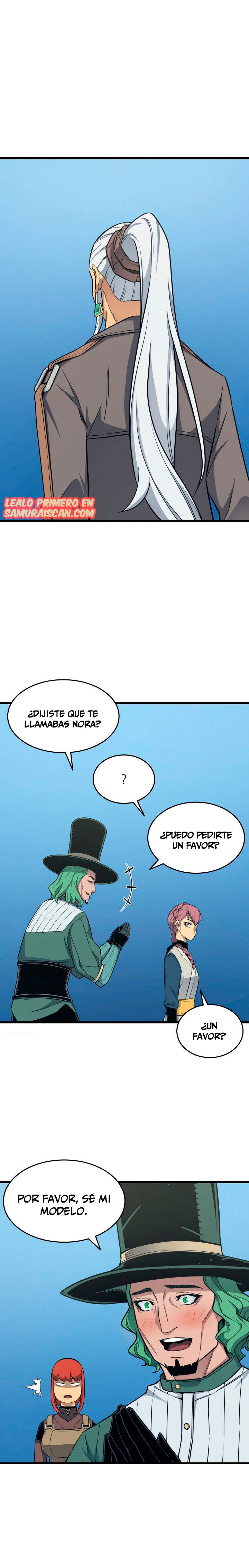 El Gran Mago Retorno Despues De 4000 Años Capitulo 130 página 13