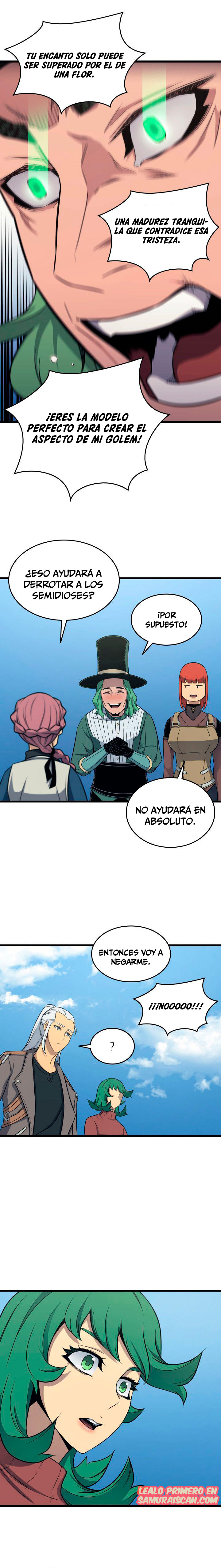 El Gran Mago Retorno Despues De 4000 Años Capitulo 130 página 14