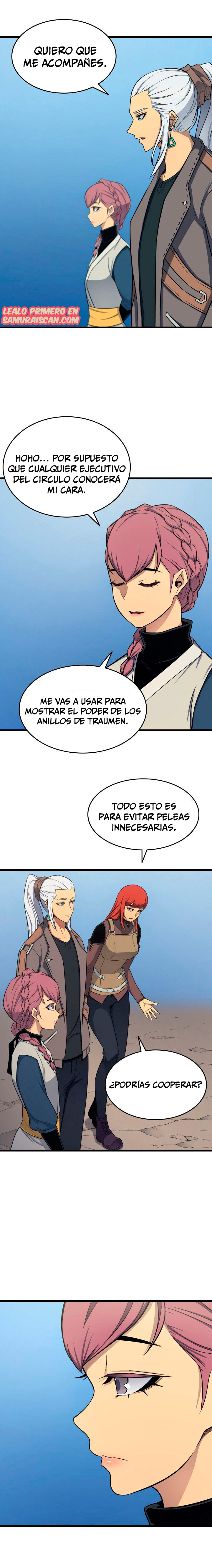 El Gran Mago Retorno Despues De 4000 Años Capitulo 130 página 19
