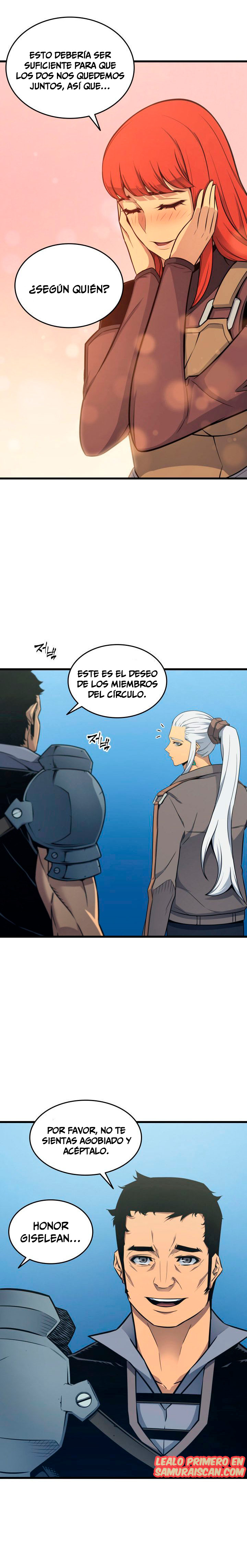 El Gran Mago Retorno Despues De 4000 Años Capitulo 130 página 22