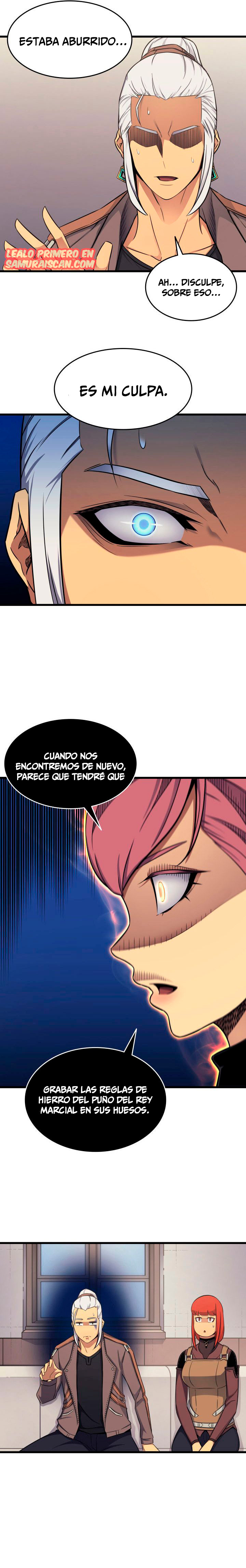 El Gran Mago Retorno Despues De 4000 Años Capitulo 130 página 6