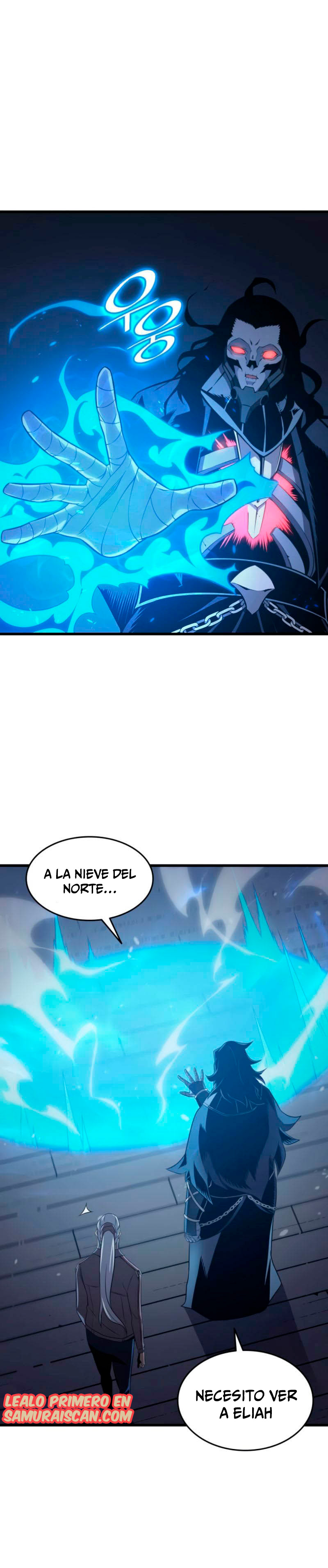 El Gran Mago Retorno Despues De 4000 Años Capitulo 131 página 15