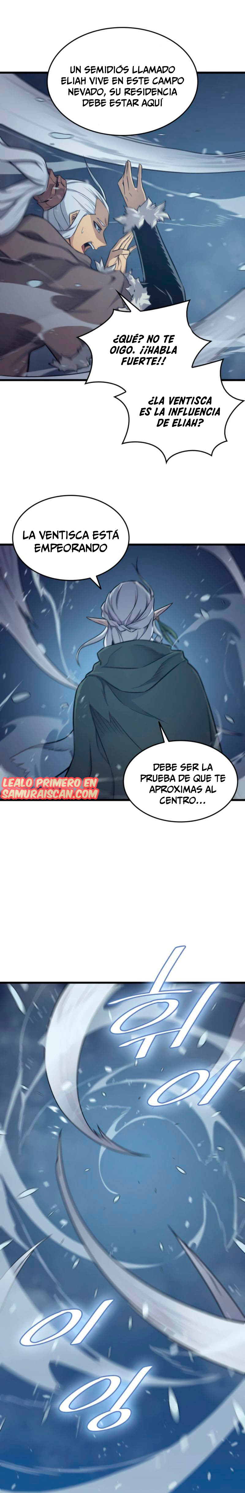 El Gran Mago Retorno Despues De 4000 Años Capitulo 131 página 20