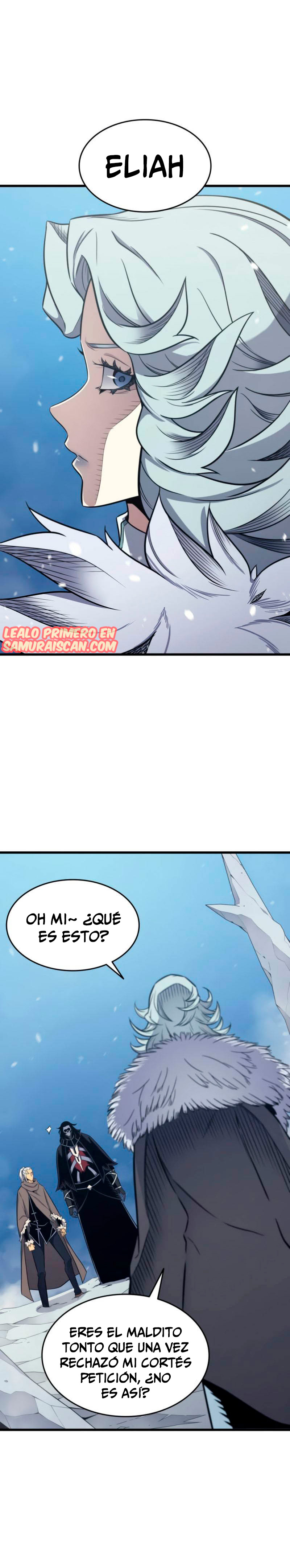 El Gran Mago Retorno Despues De 4000 Años Capitulo 131 página 23