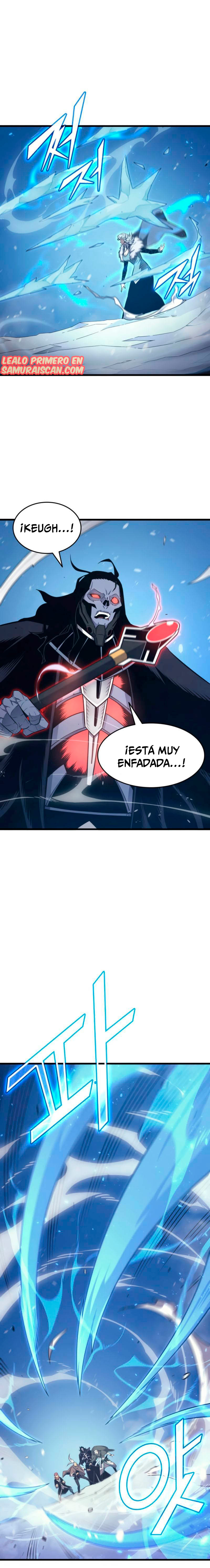 El Gran Mago Retorno Despues De 4000 Años Capitulo 131 página 25