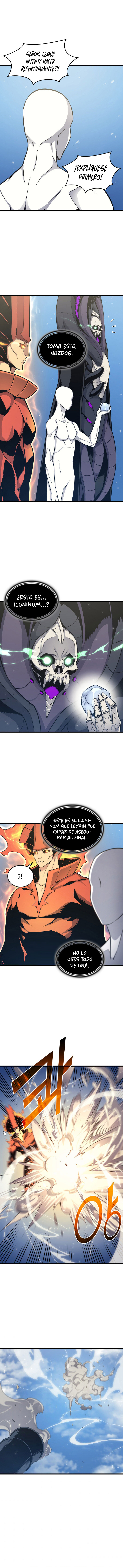 El Gran Mago Retorno Despues De 4000 Años Capitulo 132 página 5