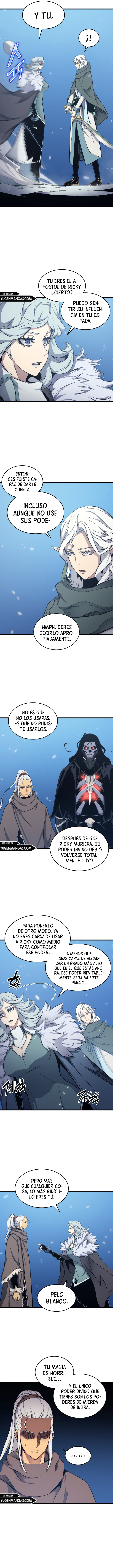 El Gran Mago Retorno Despues De 4000 Años Capitulo 133 página 10