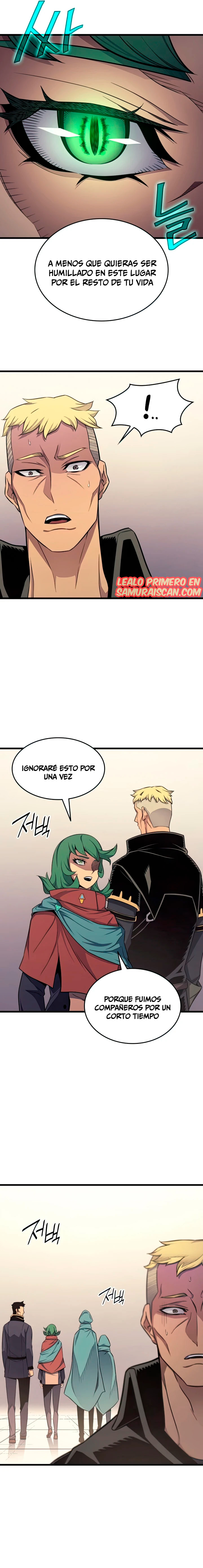 El Gran Mago Retorno Despues De 4000 Años Capitulo 134 página 12