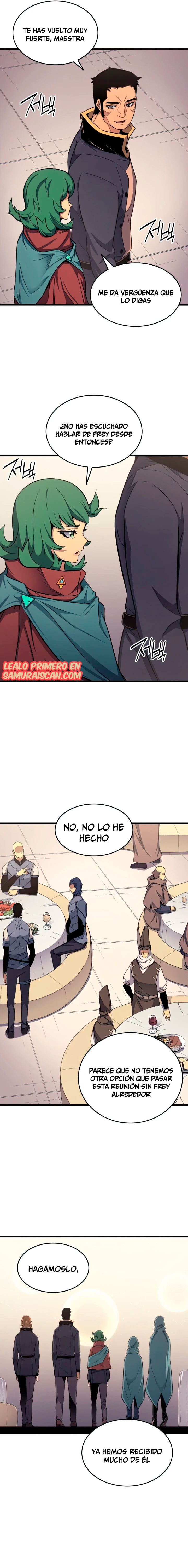 El Gran Mago Retorno Despues De 4000 Años Capitulo 134 página 13