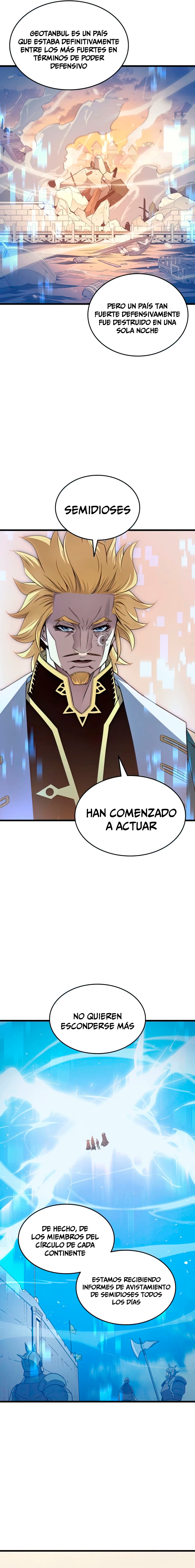 El Gran Mago Retorno Despues De 4000 Años Capitulo 134 página 17