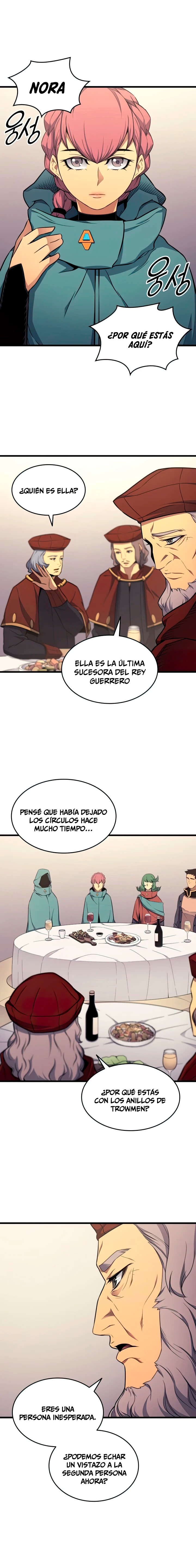 El Gran Mago Retorno Despues De 4000 Años Capitulo 134 página 20