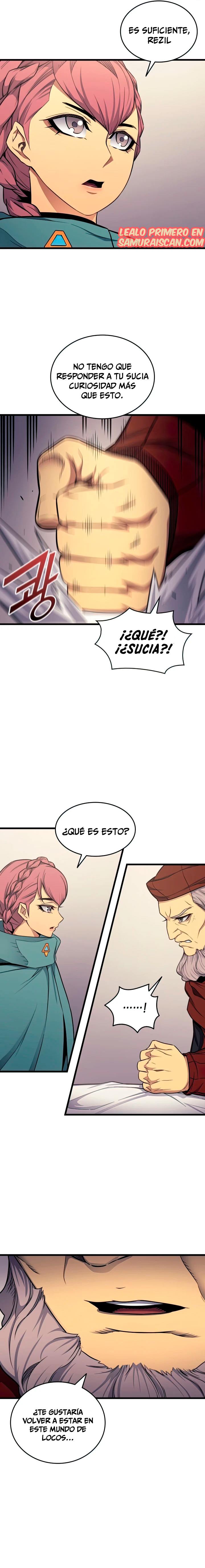 El Gran Mago Retorno Despues De 4000 Años Capitulo 134 página 21