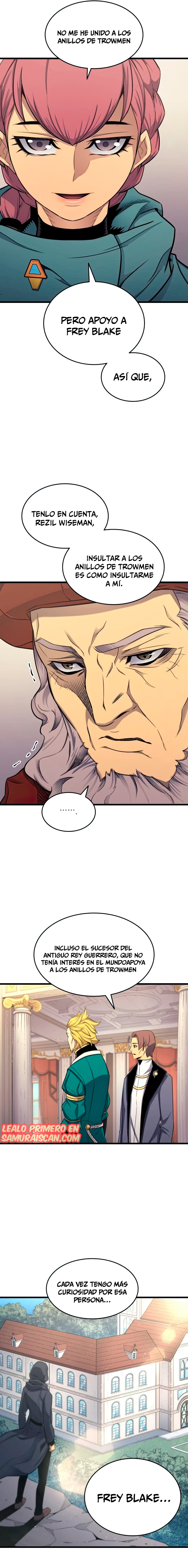 El Gran Mago Retorno Despues De 4000 Años Capitulo 134 página 22