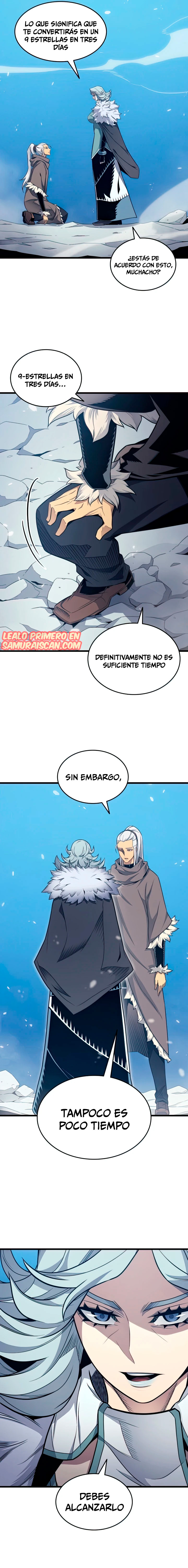 El Gran Mago Retorno Despues De 4000 Años Capitulo 134 página 4