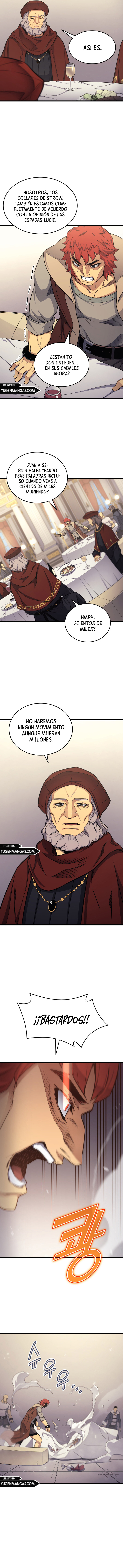 El Gran Mago Retorno Despues De 4000 Años Capitulo 135 página 3