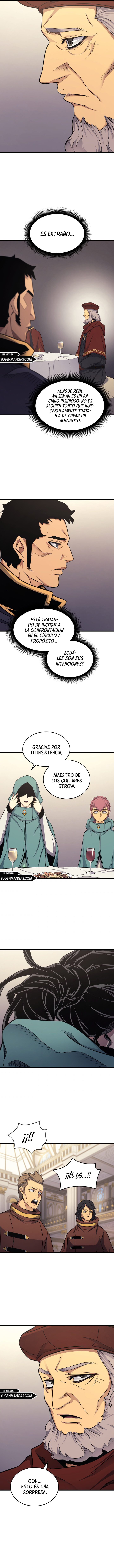 El Gran Mago Retorno Despues De 4000 Años Capitulo 135 página 4