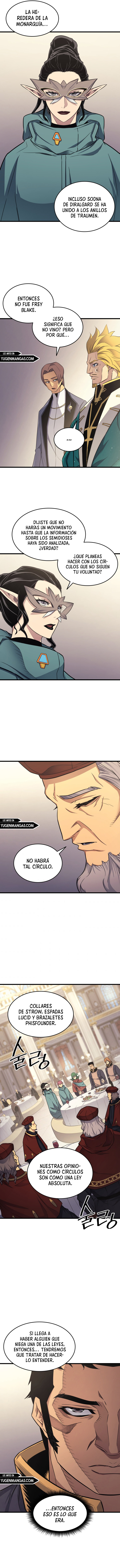 El Gran Mago Retorno Despues De 4000 Años Capitulo 135 página 5