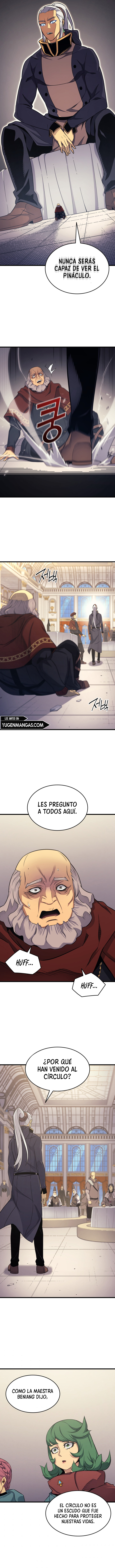 El Gran Mago Retorno Despues De 4000 Años Capitulo 136 página 10