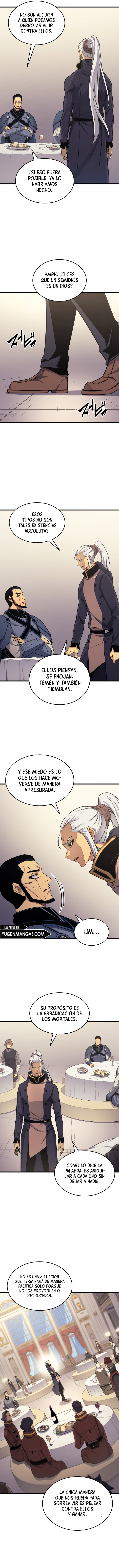 El Gran Mago Retorno Despues De 4000 Años Capitulo 136 página 12