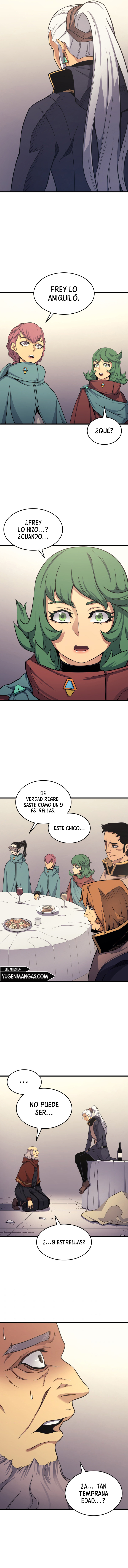 El Gran Mago Retorno Despues De 4000 Años Capitulo 136 página 8