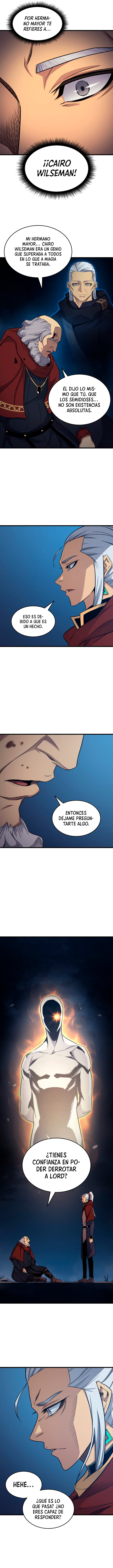 El Gran Mago Retorno Despues De 4000 Años Capitulo 137 página 11
