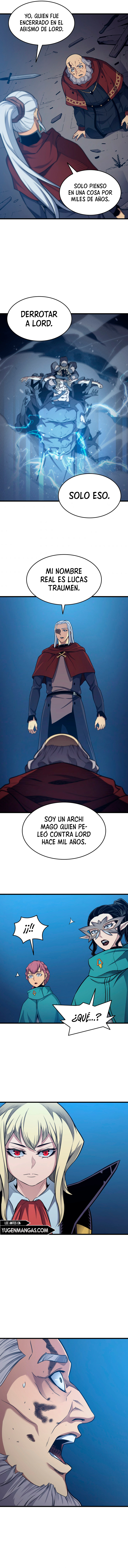 El Gran Mago Retorno Despues De 4000 Años Capitulo 137 página 14