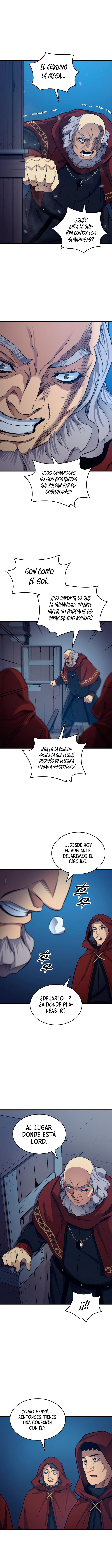 El Gran Mago Retorno Despues De 4000 Años Capitulo 137 página 4