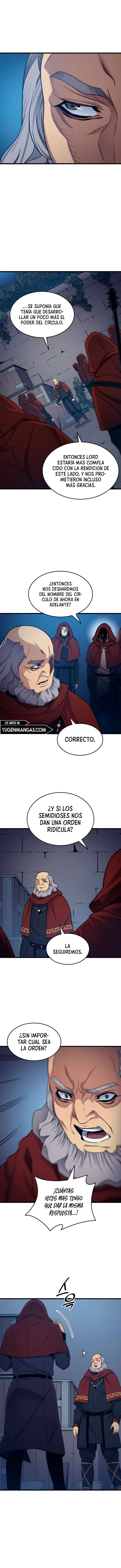 El Gran Mago Retorno Despues De 4000 Años Capitulo 137 página 5