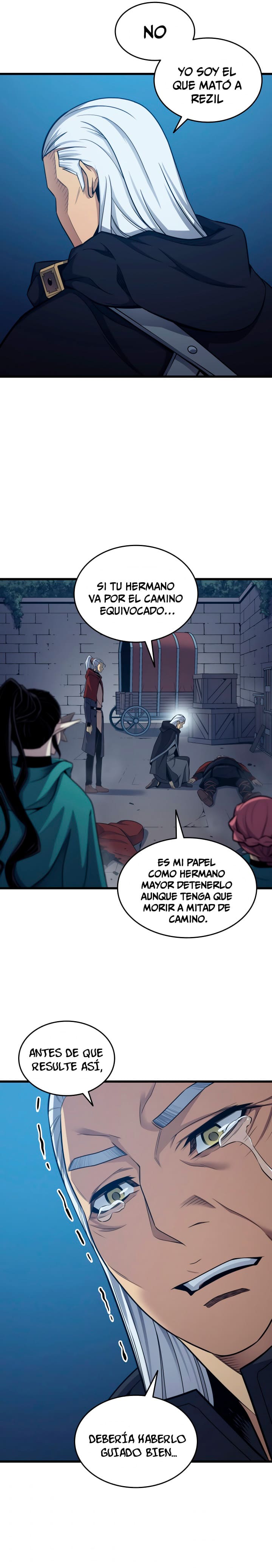 El Gran Mago Retorno Despues De 4000 Años Capitulo 138 página 10