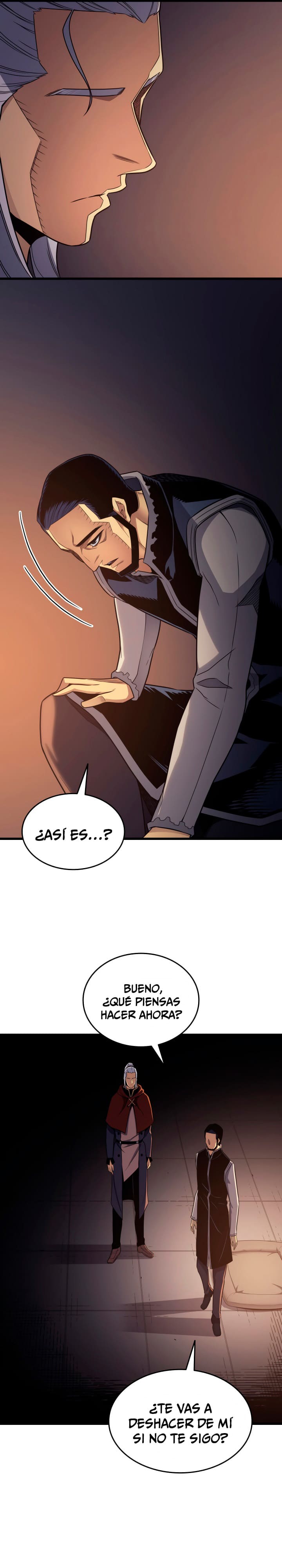El Gran Mago Retorno Despues De 4000 Años Capitulo 138 página 15