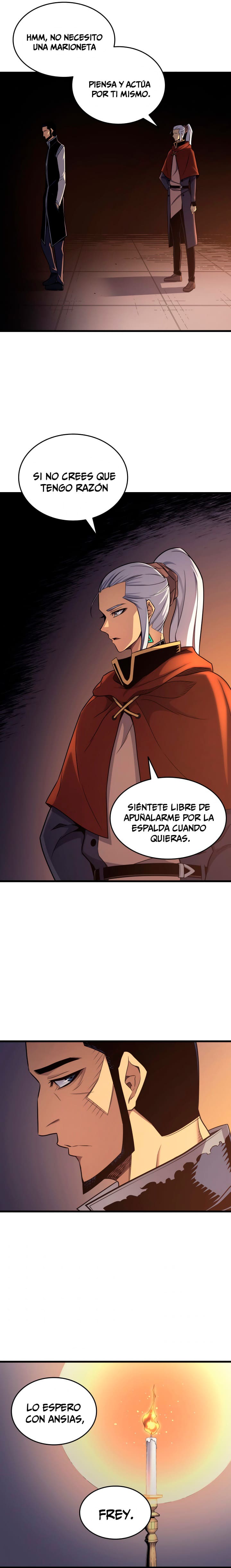 El Gran Mago Retorno Despues De 4000 Años Capitulo 138 página 16