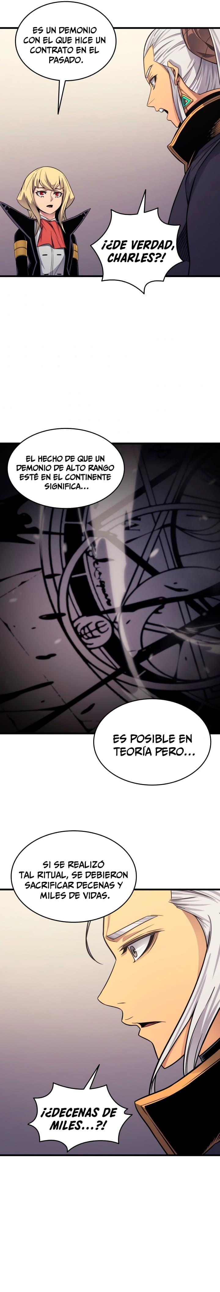El Gran Mago Retorno Despues De 4000 Años Capitulo 138 página 25