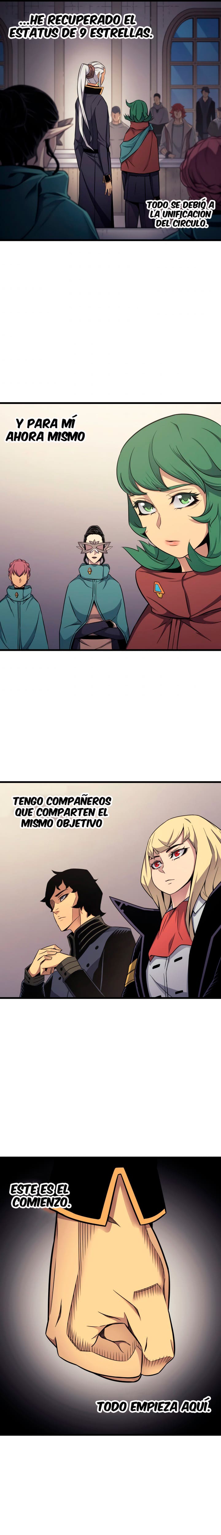 El Gran Mago Retorno Despues De 4000 Años Capitulo 138 página 27